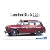 FX-4 London Black Cab 1968 Taxi E1/24