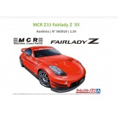 MCR Z33 FAIRLADY Z NISSAN 350Z E1/24