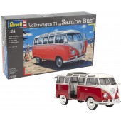 VOLKSWAGEN T1 ``SAMBA BUS`` E1/24