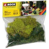 MUSGO VERDE SURTIDO, 75 gr