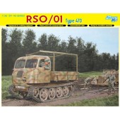 RSO/01- TYPE 470. TRACTOR. E1/35
