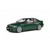 BMW E46 M3 COUPÉ 2000 E1/18 VERDE OXFORD