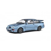 FORD SIERRA RS500 1987 E1/18 AZUL GLACIAR