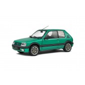 PEUGEOT 205 GTI 1992 E1/18 VERDE