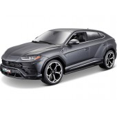 LAMBORGHINI URUS E1/18 GRIS METALIZADO