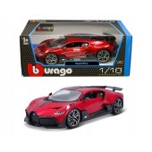 BUGATTI DIVO 2019 E1/18 ROJO