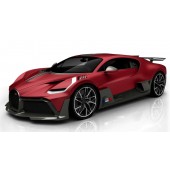 BUGATTI DIVO 2019 E1/18 ROJO