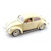 VOLKSWAGEN KÄFER BEETLE 1955 E1/18 CREMA