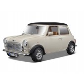 MINI COOPER 1969 E1/18 CREMA/NEGRO