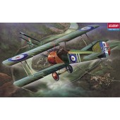 THE FIGHTER OF WORLD WAR I SOPWITH CAMEL F.1 E1/32