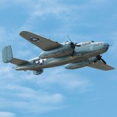 USMC PBJ-1D (B-25 Mitchell) E1/48