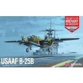 USAAF B-25B DOOLITTLE RAID THE BATTLE OF MIDWAY 80th ANNIVERSARY E1/48