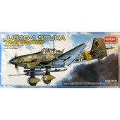 AVION JU87G-1 STUKA (TANK BUSTER) E1/72
