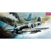 AVION HAWKER TYPHOON Mk.IB E1/72