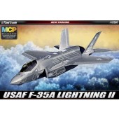 USAF F-35A Lightning II E1/72