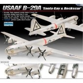 USAAF B-29A ``Enola Gay & Bockscar`` E1/72