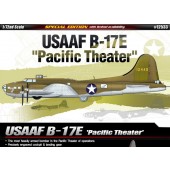 BOEING B-17 E FORTRESS E1/72 (Pacific Theater)