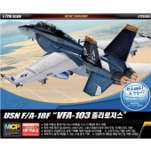 USN F/A-18F ``VFA-103 Jolly Rogers`` E1/72