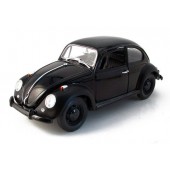 VOLKSWAGEN BEETLE E1/18 NEGRO