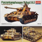 Panzerkampfwagen IV H/J E1/35