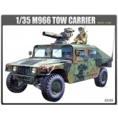 HUMMER M966 WITH MISSILE TOW (MISSILE CARRIER) E1/35