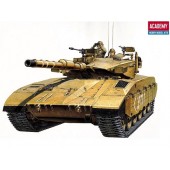 MERKAVA MK.III IDF MAIN BATTLE TANK  E1/35