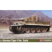 German Tiger-I Ver. Early ME1/72