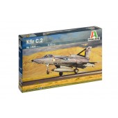 CAZA ISRAELI KFIR C.2 E1/72