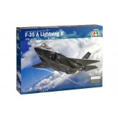 F-35 A LIGHTNING II versión CTOL E1/72