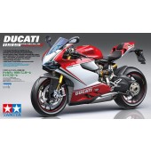 DUCATI 1199 PANIGALE S TRICOLORE E1/12
