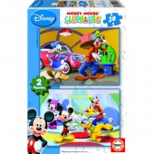 PUZZLE MICKEY MOUSE 20 Piezas