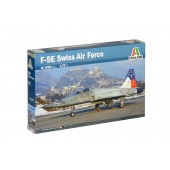 F-5E SWISS AIR FORCE E1/72