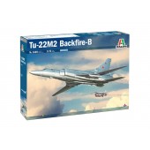 TUPOLEV Tu-22M2 Backfire-B E1/72