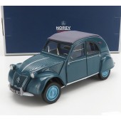 CITROEN  2CV AZL 1959 E1/18 AZUL GLACIAR