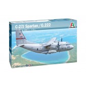 C-27J SPARTAN / G.222 E1/72