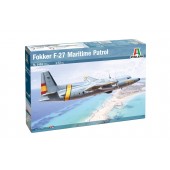 Fokker F-27 Maritime Patrol E1/72 (CALCAS ESPAÑOLAS)