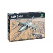 AMX Ghibli E1/72