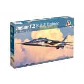 Jaguar T.2 R.A.F. Trainer E1/72
