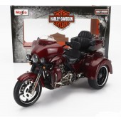 HARLEY DAVIDSON - CVO TRI GLIDE 2021 E1/18