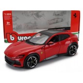 FERRARI - PUROSANGUE SUV 2022 E1/14 ROJO