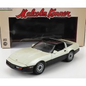 CHEVROLET CORVETTE C4 COUPE 1986 - MALCOM KONNER COMMEMORATIVE EDITION E1/18