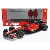 FERRARI - F1 SF-23 TEAM SCUDERIA FERRARI N 16 SEASON 2023 CHARLES LECLERC E1/18