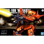 GUNDAM HGUC -052- RMS-108 MARASAI E1/144 BANDAI