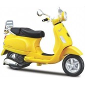 VESPA LXV 2013 E1/18 (amarilla)