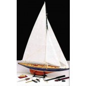 ENDEAVOUR VELERO 1934 COPA AMERICA E1/80 (CON HERRAMIENTAS)