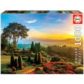 PUZZLE JARDÍN PRECIOSO 1000 PIEZAS