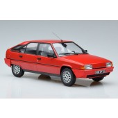 CITROEN BX 16 TRS 1983 E1/18 ROJO