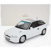 OPEL ASTRA GSi 1991 E1/18 BLANCO