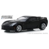 Chevrolet Corvette Z06 Coupé (2019) E1/24 NEGRO