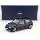 RENAULT CLIO WILLIAMS 1993 AZUL E1/18